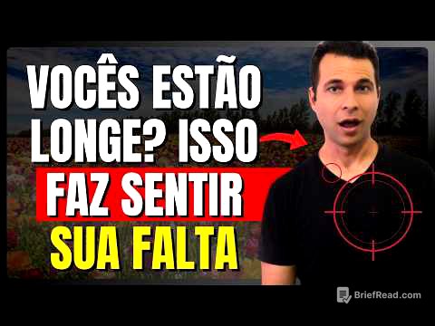 Como Fazer Sentir Sua Falta Mesmo Não Estando Presente