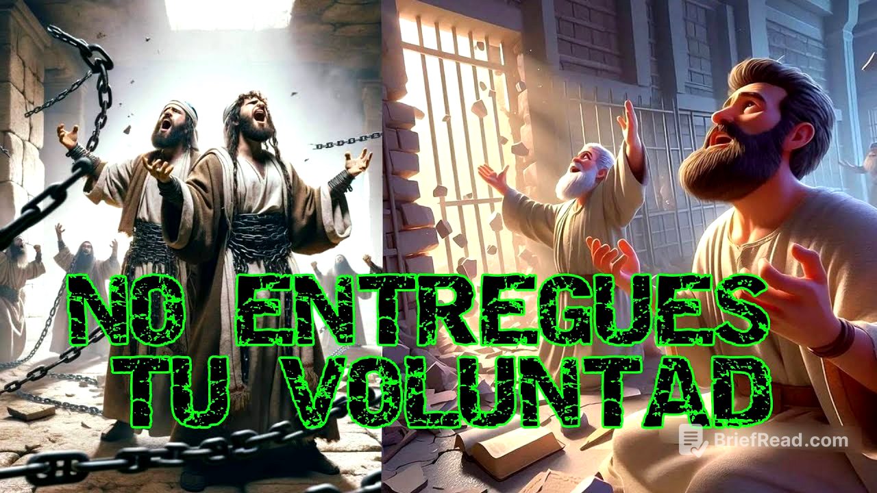 NO ESTREGUES TU VOLUNTAD - A través de los rezos, oraciones, invocaciones