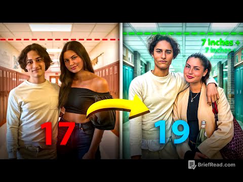 How I grew 7 inches after the age of 17