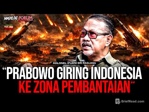 KOLONEL (PURN) SRI RADJASA: JIKA PRABOWO TAK JUGA PEKA PEOPLE POWER TERJADI...!!!
