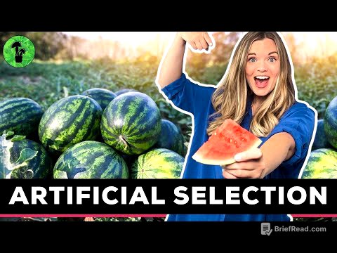 Artificial Selection & Selective Breeding