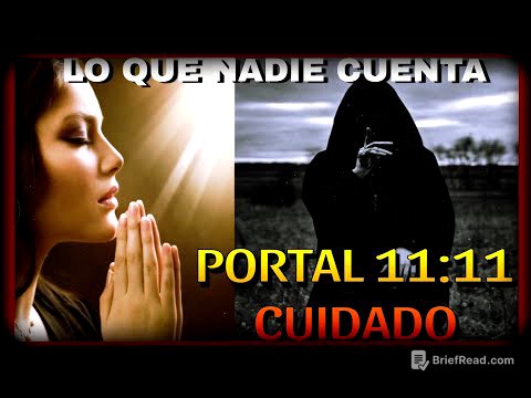 Se VIENE el PORTAL 11:11. La VERDAD