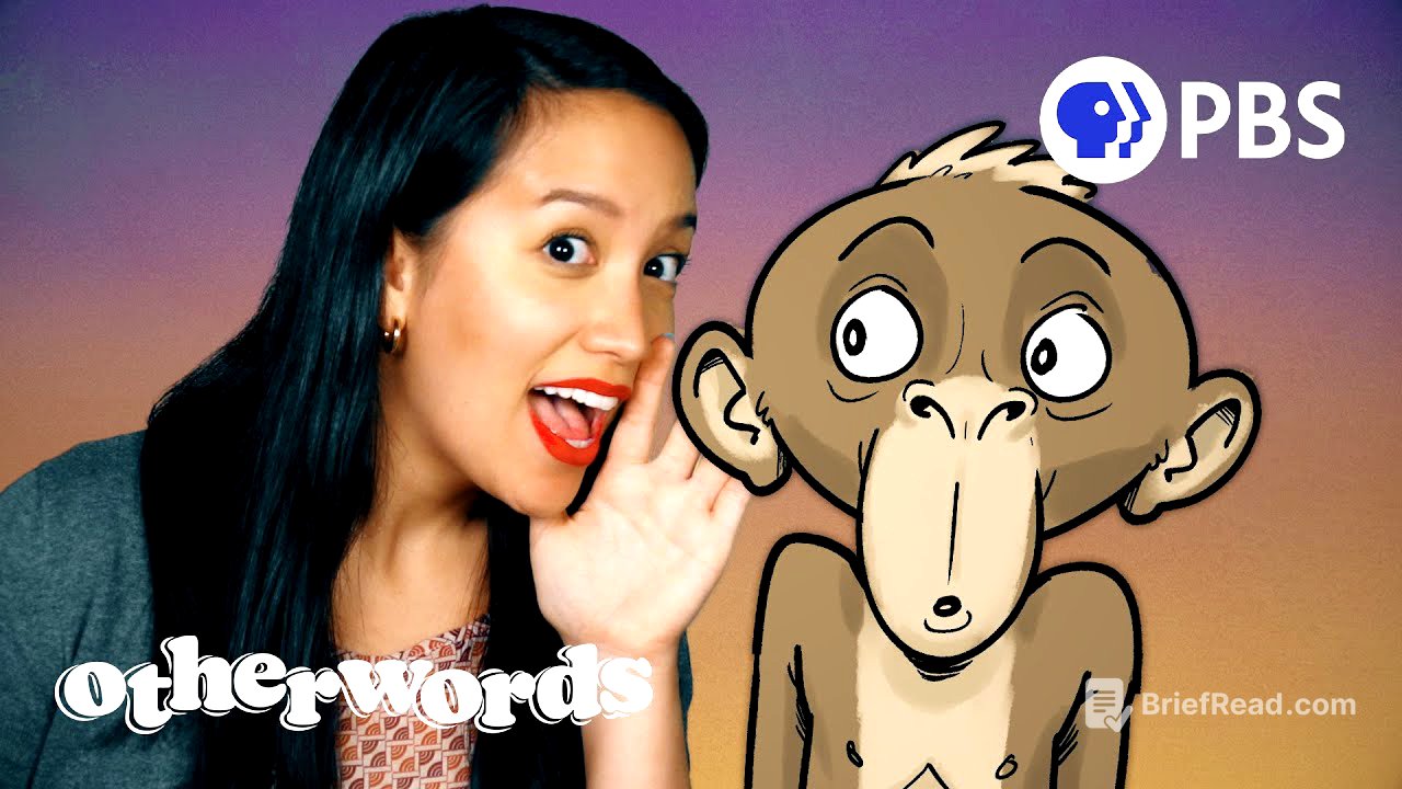 The Evolution of Gossip | Otherwords (feat. @besmart)