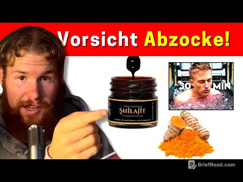 Experte bewertet 25 gefährliche Gesundheitstrends