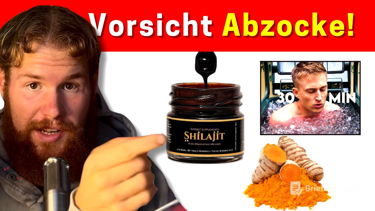 Experte bewertet 25 gefährliche Gesundheitstrends