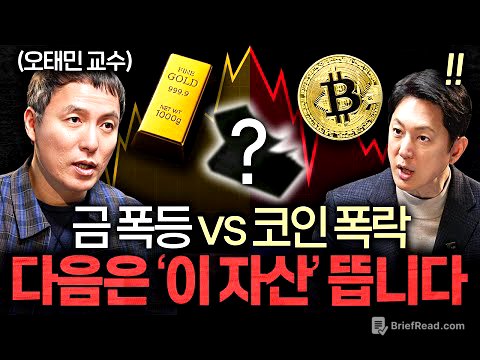 미국이 선택한 '이 코인', 한국에겐 오히려 기회인 이유ㅣ지식인초대석 EP.93 (오태민 교수 2부)