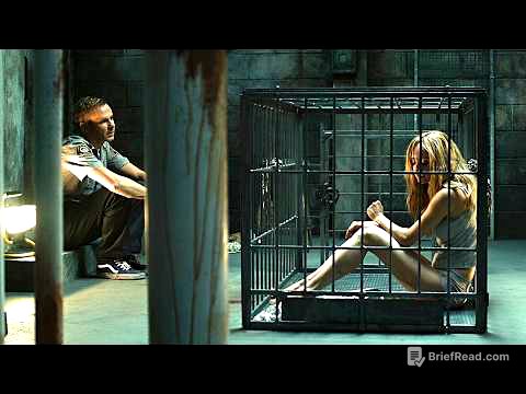 A Man Kidnaps His Crush Who Rejected Him—But His Reason Isn’t What You Think