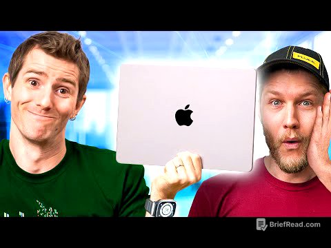 I don’t hate my Mac - Switching to Apple Pt. 2