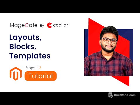 Basics of Layout, Templates, and Blocks 02/10 | Magento 2 Tutorials for Beginners (2019) | MageCafe