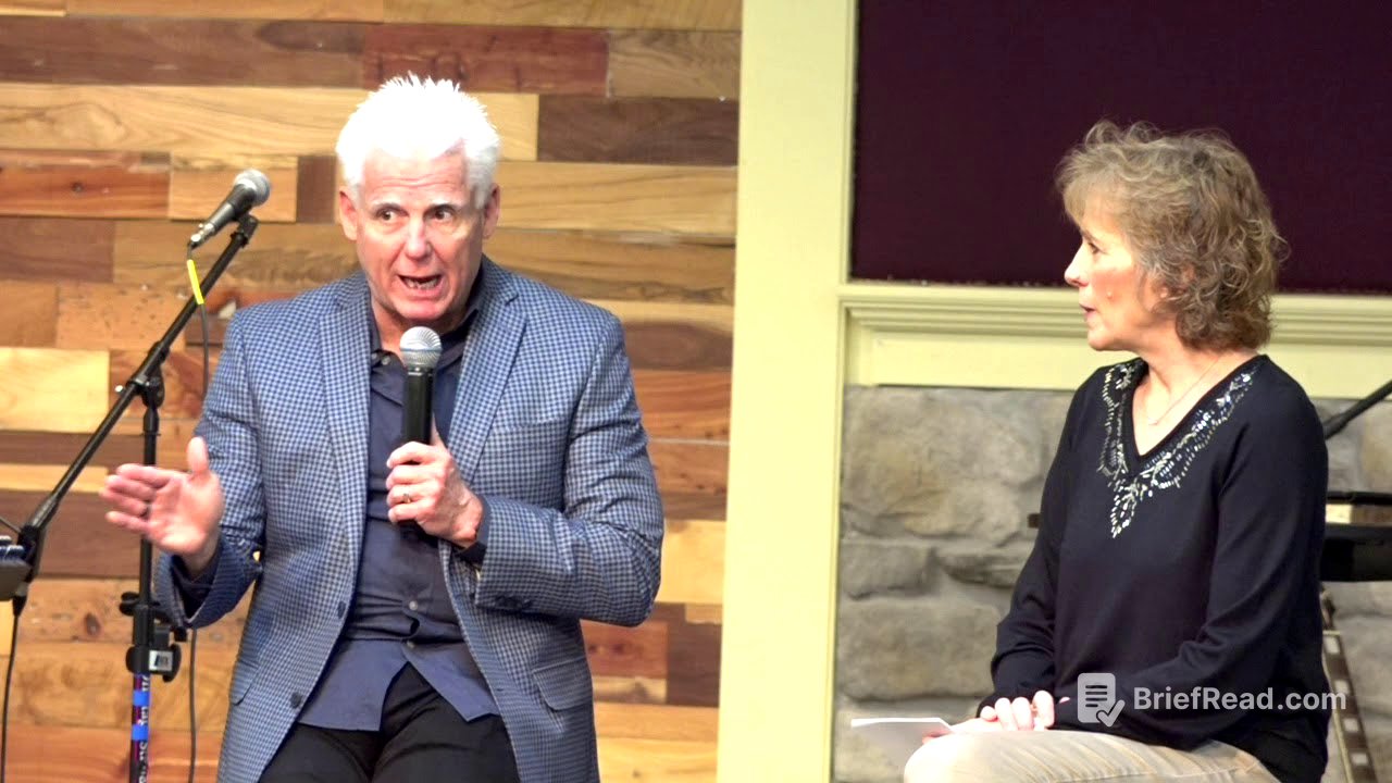 Robert Henderson Weekend -  Q&A Part 1
