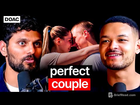 Jay Shetty: 4 Simple Rules For The Perfect Relationship!