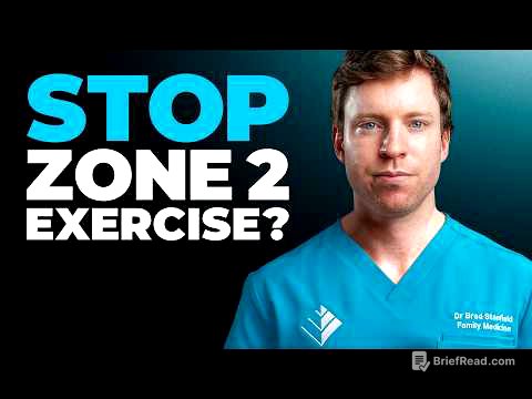 “Current Evidence Does NOT Support Zone 2 Training”