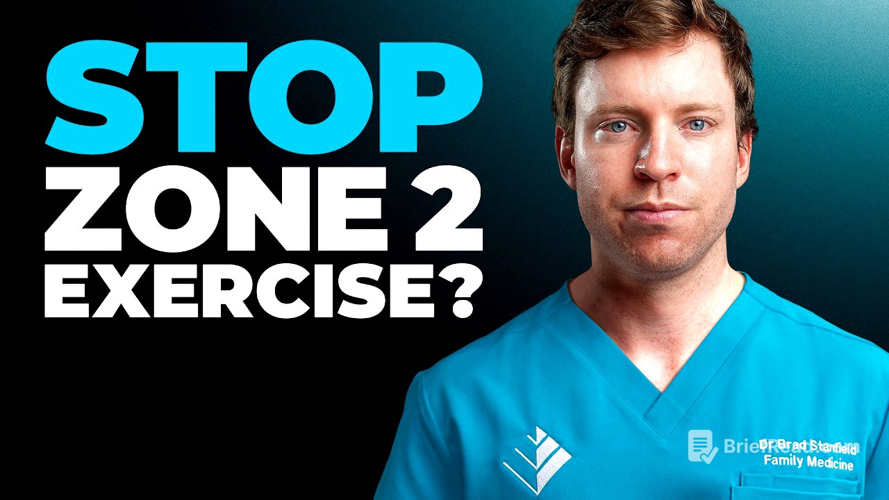 “Current Evidence Does NOT Support Zone 2 Training”