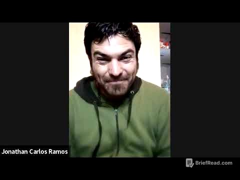 Jonathan Ramos y el Tractatus como nunca antes