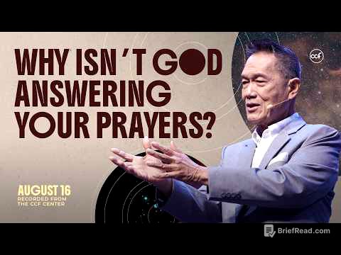 Experience Our Extraordinary God By Faith | Peter Tan-Chi | August 16, 2026