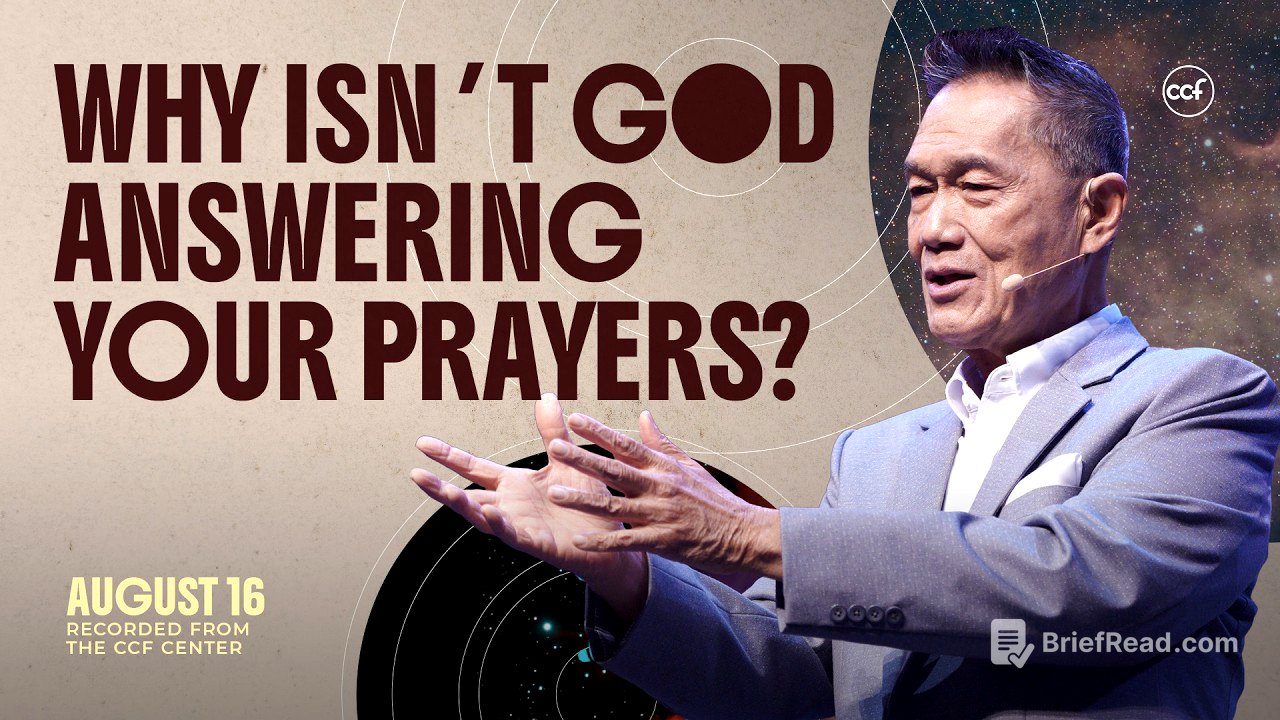 Experience Our Extraordinary God By Faith | Peter Tan-Chi | August 16, 2026
