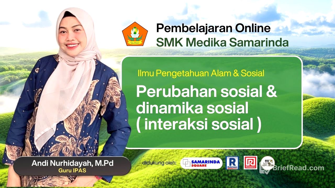 PEMBELAJARAN ONLINE-SMK MEDIKA-RAMAYANA SMD SQUARE : BERSAMA ANDI NURHIDAYAH, S.Pd., M.PD., Gr.