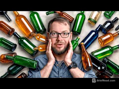 Алкоголь: что он делает с твоим мозгом и телом