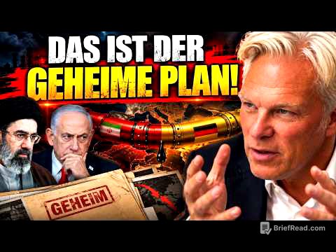💥„DAS IST GEPLANT!“💥Es gibt genug Öl! Heiko Schöning deckt Energiekrise Plan auf!