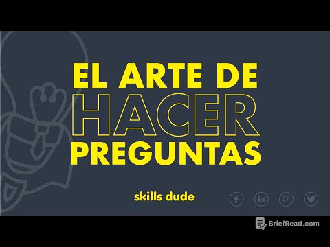 El Arte de Hacer Preguntas