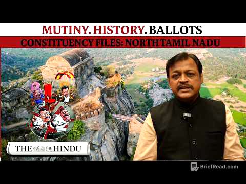 Constituency Files: North Tamil Nadu Mutiny. History. Ballots | TN elections with The Hindu