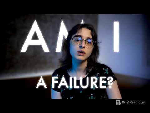 The Shame of Feeling Like a Failure in My Late 20s