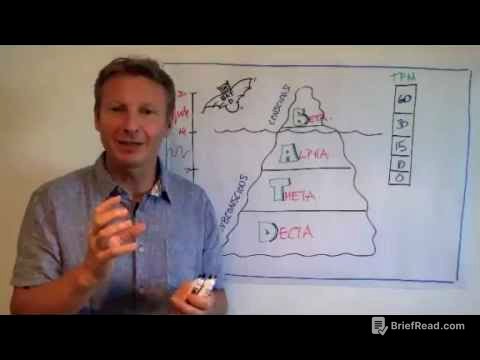 Brain Waves - Get Into The Optimal State To Achieve Your Goals