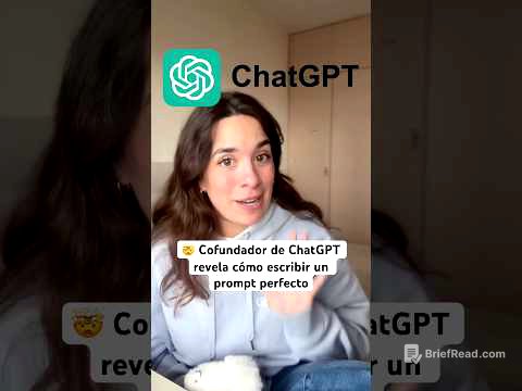 ChatGPT: así se crea un prompt perfecto
