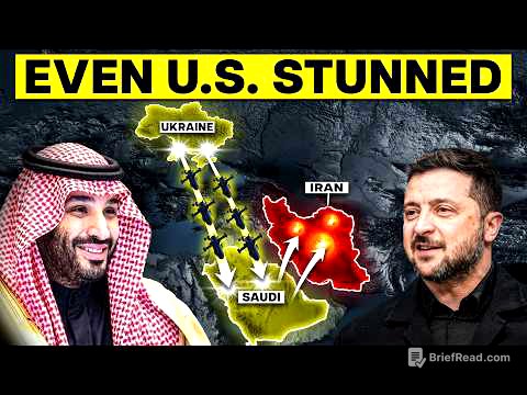 Ukraine Just Did Something so OUT OF THIS WORLD… Iran’s Drones EVAPORATED