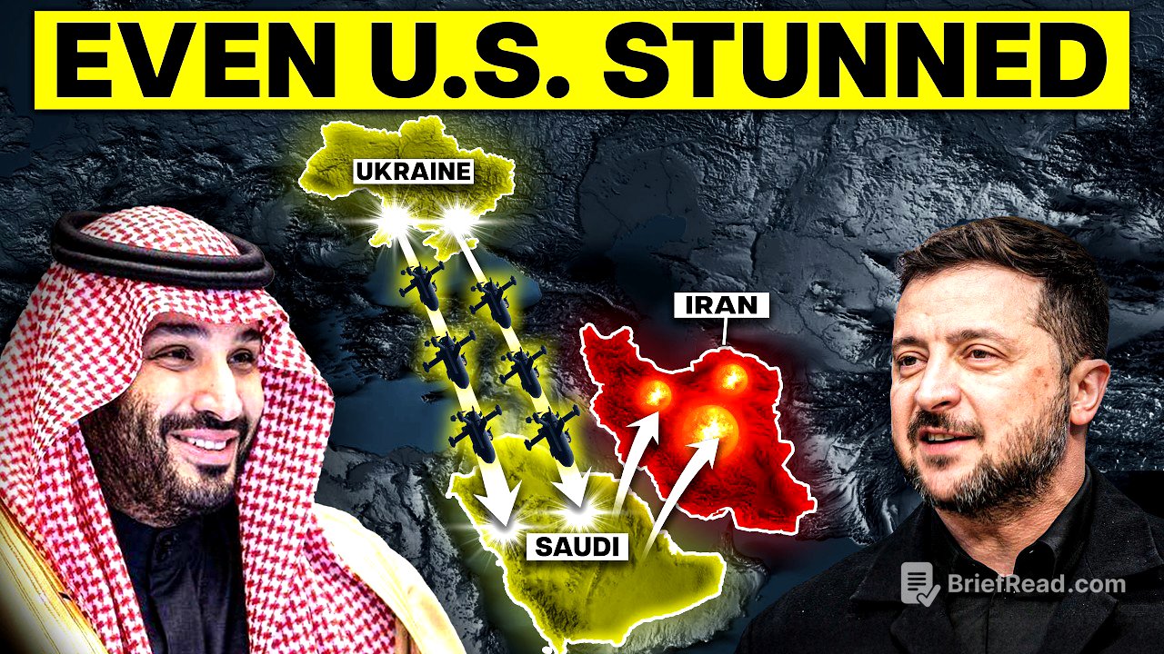 Ukraine Just Did Something so OUT OF THIS WORLD… Iran’s Drones EVAPORATED