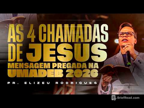 UMADEB 2026 l Pr. Elizeu Rodrigues