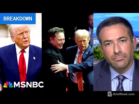 Musk demoted again! Elon retreats as he loses $1 billion PER DAY under Trump