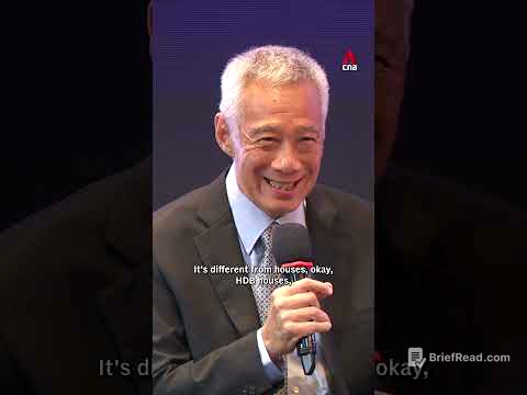 No easy way to distribute COEs fairly and cheaply: SM Lee Hsien Loong