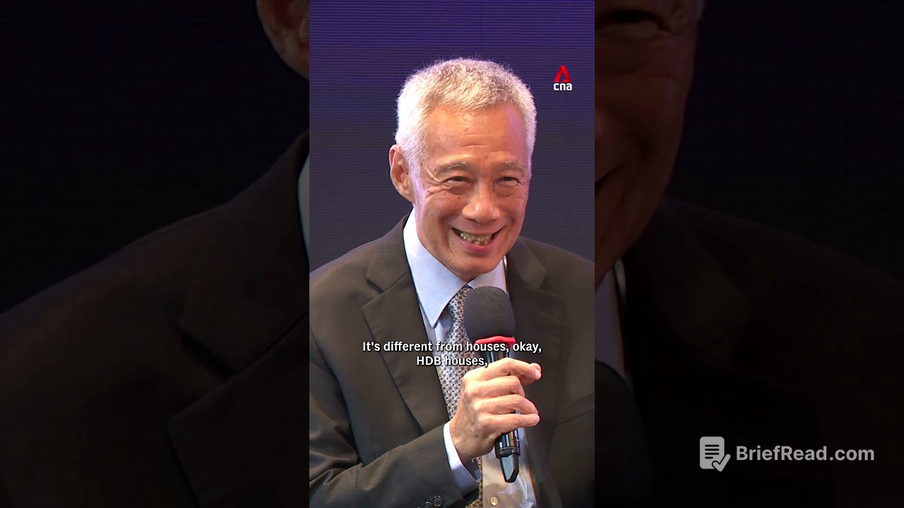 No easy way to distribute COEs fairly and cheaply: SM Lee Hsien Loong