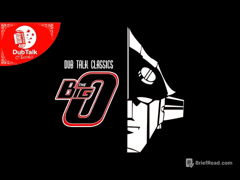 DT Classics 022: The Big O