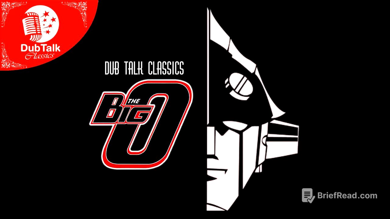 DT Classics 022: The Big O