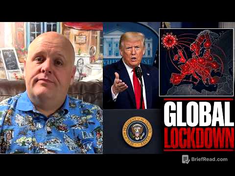 I had a dream: What the Lord said that another virus was coming