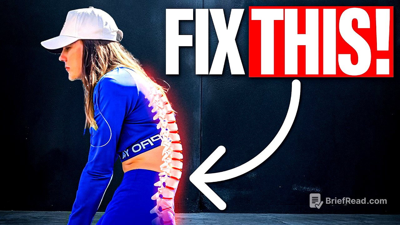 Give Me 5 min, & I’ll Fix Your Lower Back Pain