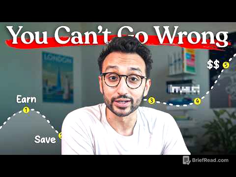Financial Freedom is Easy, After You Learn This