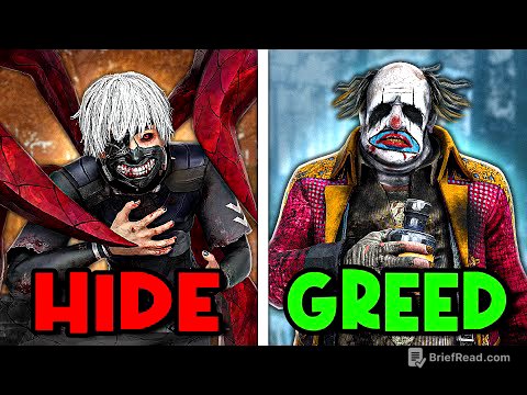 HOW TO COUNTER EVERY KILLER IN DBD