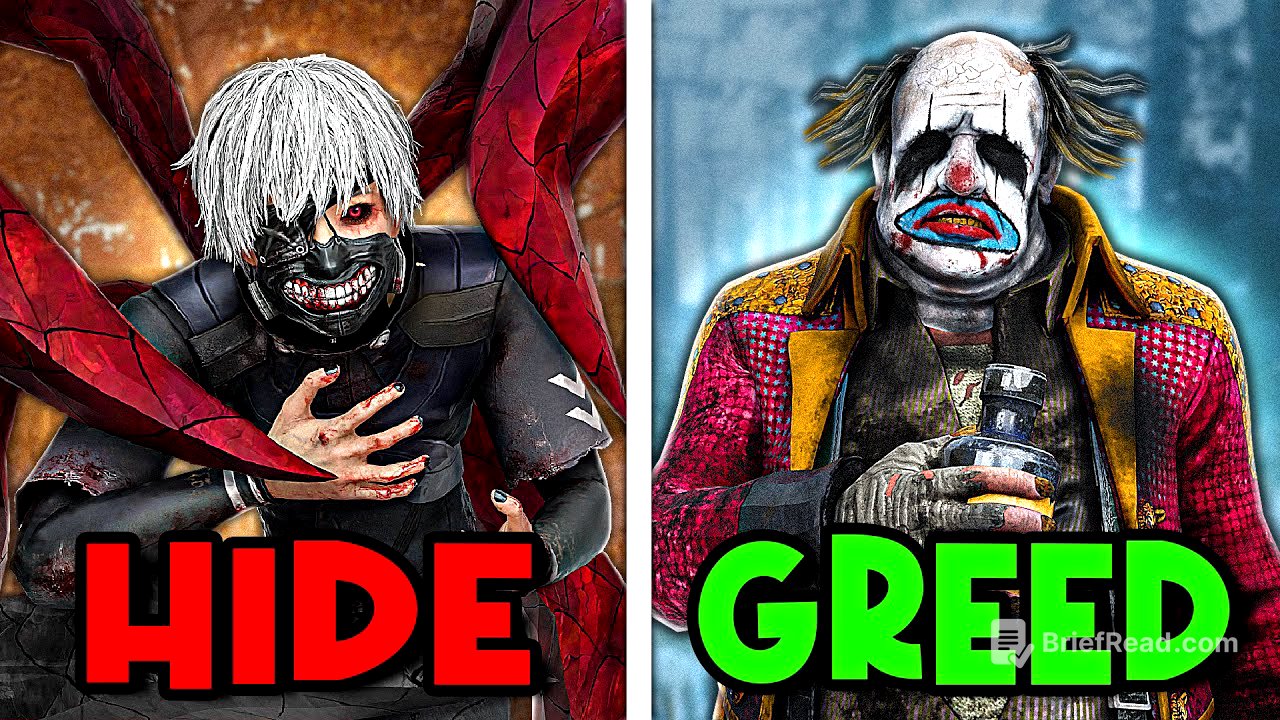 HOW TO COUNTER EVERY KILLER IN DBD