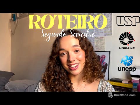 O que mudar no segundo semestre para o vestibular
