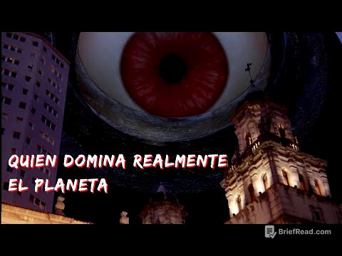 LA FUERZA INVASORA ALIENIGENA QUE DOMINA EL PLANETA