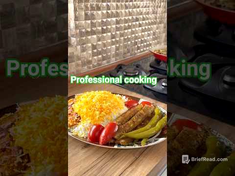 یک کباب تابه‌ای خوش‌مزه براتون تهیه کردم