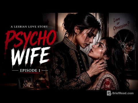 Psycho wife 🔥 // Episode 1 // Ayanshi ✨ Palak // Girls Love Story 💌