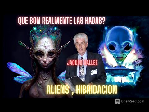 QUE SON LAS HADAS REALMENTE?????