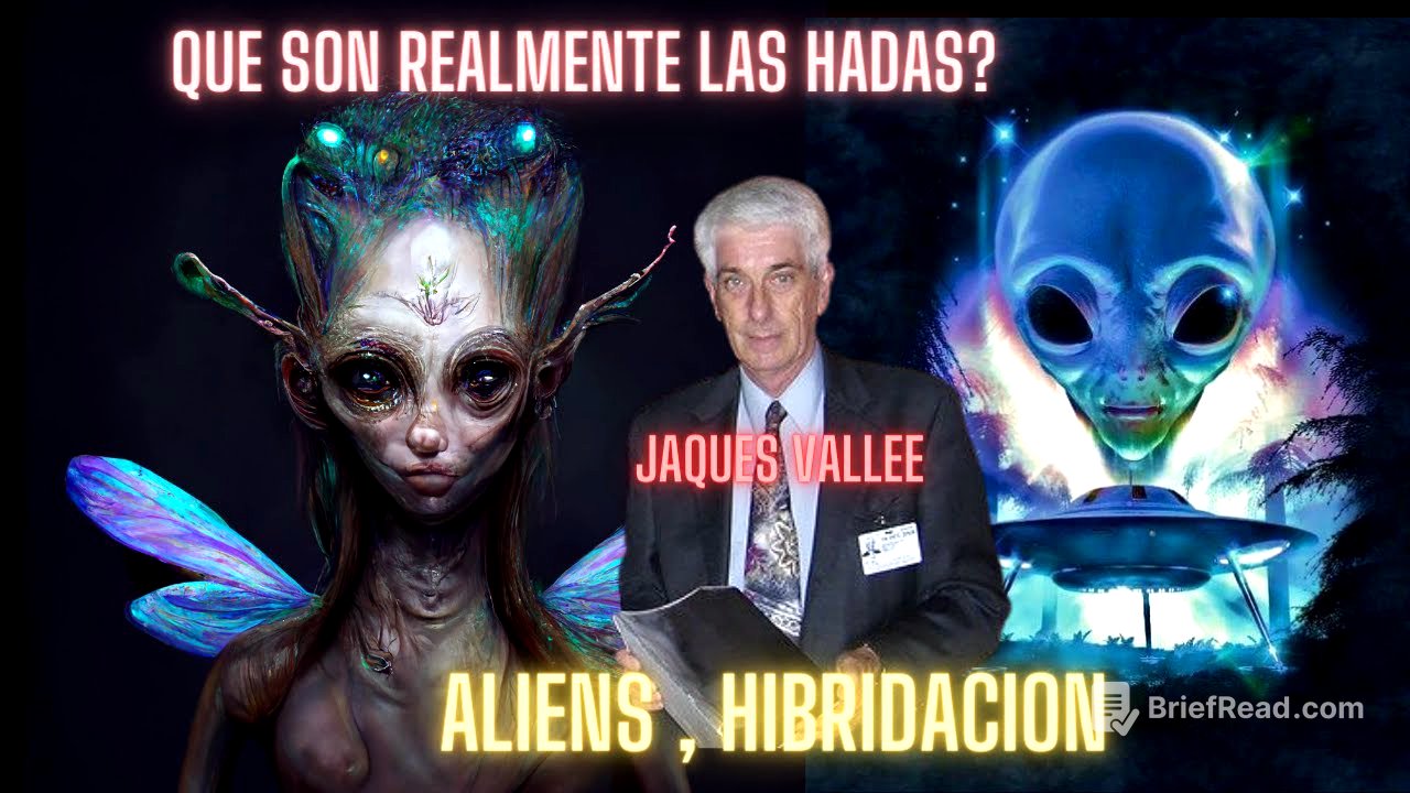 QUE SON LAS HADAS REALMENTE?????