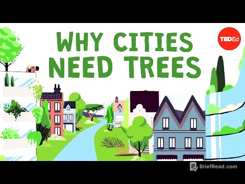 What happens if you cut down all of a city's trees? - Stefan Al