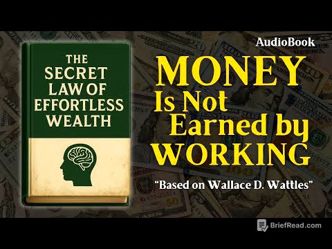 If You Understand This Law, You’ll Never Lack Money Again | Audiobook