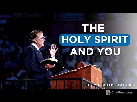 The Holy Spirit and You | Billy Graham Classic Sermon